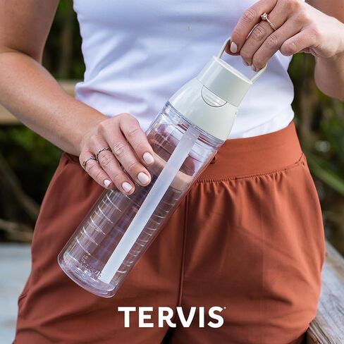 Tervis Venture Lite Mississippi State Bulldogs - Primary Logo Made in USA Double Walled Insulated Tumbler Travel Cup Keeps Drinks Cold & Hot, 24oz Water Bottle, Classic in Kuwait