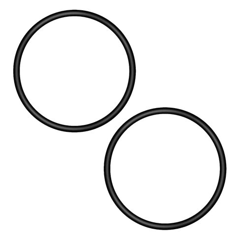 YunGlee O-Ring Replacement Compatible with Astral Hurlcon ZX Filter Tank Cartridge Lid O-Ring (2pcs) in Kuwait