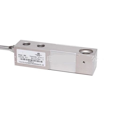 XBC-0.5T Automatic Batching Scale Floor Weighing Sensor Cantilever Beam Load 1Pcs in Kuwait
