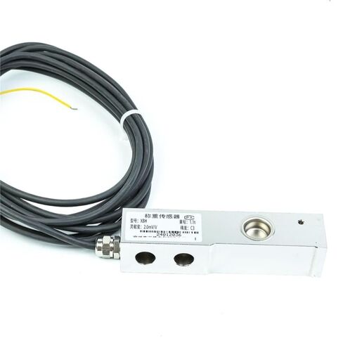 Xbh-1.1T مستشعر قوة الفولاذ المقاوم للصدأ لخلية تحميل البترول عالية الدقة قطعة واحدة in Kuwait