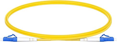 LC/UPC وصلة من الألياف أحادية الوضع G657A2 core 2.0mm(10 قطع 1M (3ft)) in Kuwait