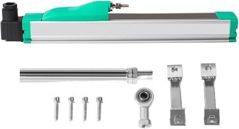 Linear Displacement Sensor KTF300mm Injection Molding Machine Slide Type Electronic Ruler(700mm) in Saudi Arabia