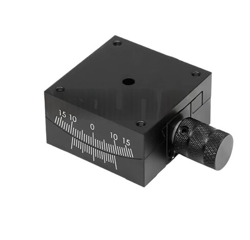Precision Rotary Tilt Table GFG40-40X Precision Angle Platform Original in Saudi Arabia