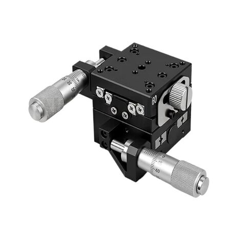 Precision Rotary Tilt Table GPWG40-60XY Precision Angle Platform Original in Saudi Arabia