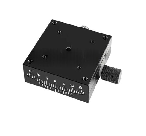 Precision Rotary Tilt Table GFG60-80X Precision Angle Platform Original in Saudi Arabia