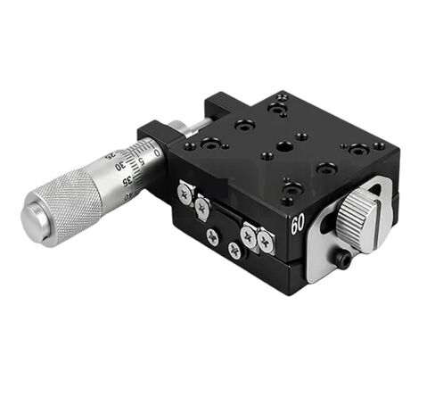 Precision Rotary Tilt Table GPG40-60X Precision Angle Platform Original in Saudi Arabia