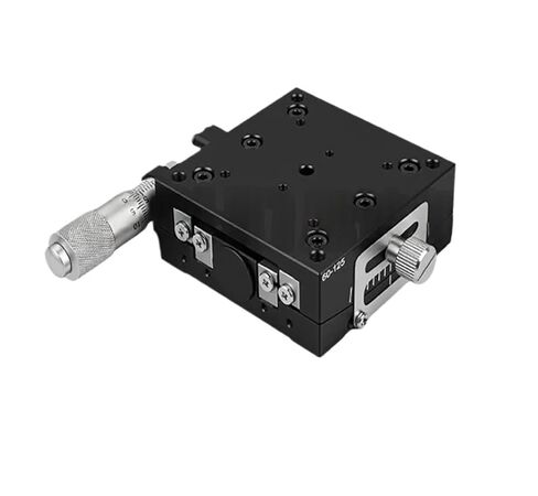 Precision Rotary Tilt Table GPG60-125X Precision Angle Platform Original in Saudi Arabia
