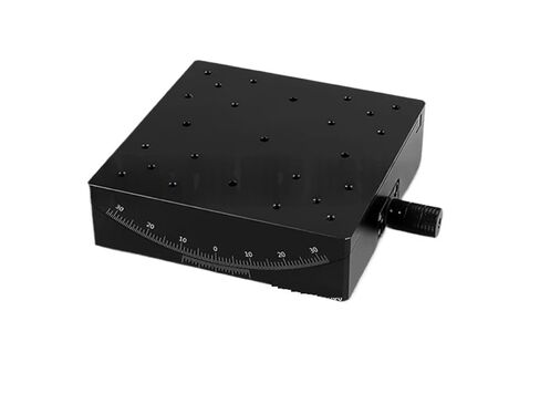 Precision Rotary Tilt Table GFG125-75X Precision Angle Platform Original in Saudi Arabia