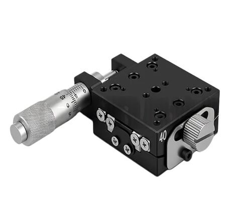 Precision Rotary Tilt Table GPG40-40X Precision Angle Platform Original in Saudi Arabia