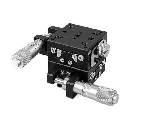 Precision Rotary Tilt Table GFY40-40XY Precision Angle Platform Original in Saudi Arabia