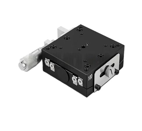 Precision Rotary Tilt Table GPG60-100X Precision Angle Platform Original in Saudi Arabia