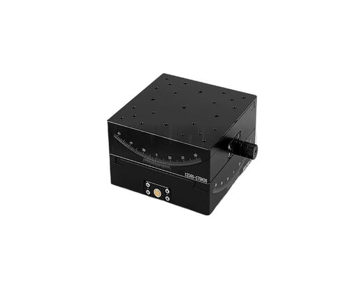Precision Rotary Tilt Table GFWG125-75XY Precision Angle Platform Original in Saudi Arabia