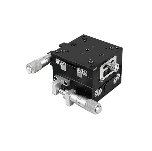 Precision Rotary Tilt Table GPWG60-75XY Precision Angle Platform Original in Saudi Arabia