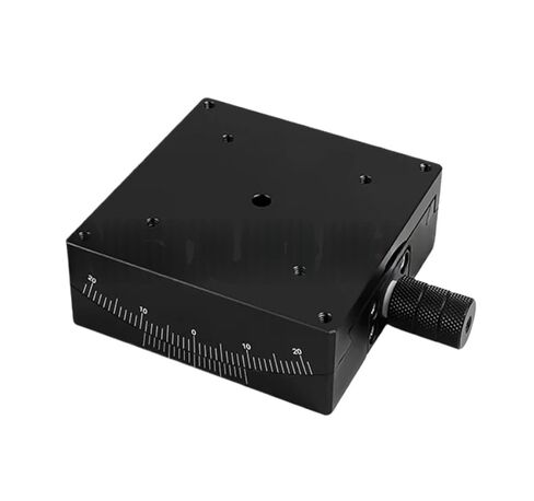 Precision Rotary Tilt Table GFG90-80X Precision Angle Platform Original in Saudi Arabia