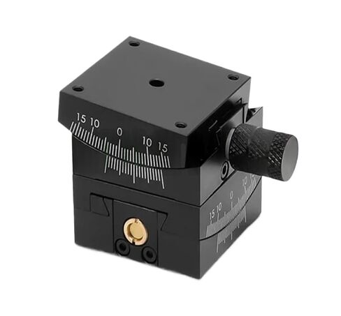 Precision Rotary Tilt Table GFWG40-40XY Precision Angle Platform Original in Saudi Arabia