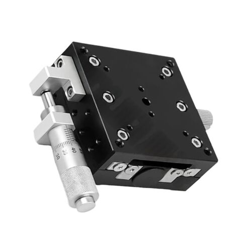 Precision Rotary Tilt Table GFX60-100X Precision Angle Platform Original in Saudi Arabia