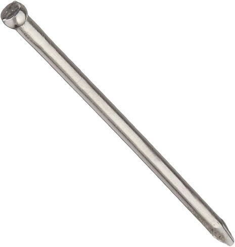 Hillman Bright Wire Brad Nails, 1 Inch" x 18 Gauge, 2 oz Pack 122511 in Kuwait