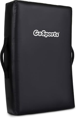 GoSports Premium Blocking Pads – Multisport Training Equipment for Football, Basketball, Lacrosse, & Martial Arts – Tackling Dummies & Kick Pads in Kuwait