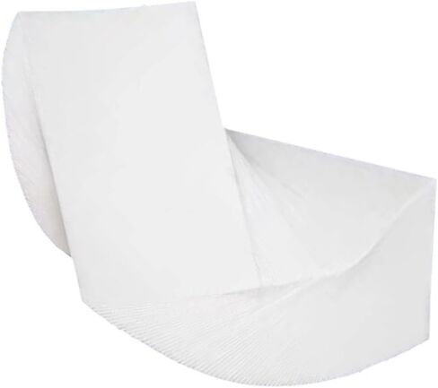 Yardwe 100pcs Flute Pad Cleaning Paper for Musical Instruments Absorbent Paper Saxophone Pad Kit Wind Instrument Easy Storage in Kuwait