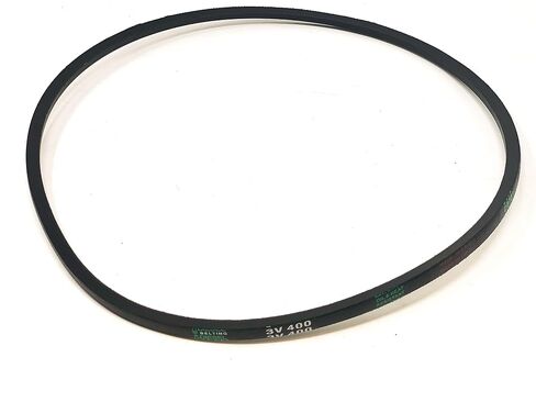 3V400 Narrow Wedge V-Belt — 3V Section, 3/8" x 40in OC — Oil & Heat Resistant, Anti-Static in Saudi Arabia