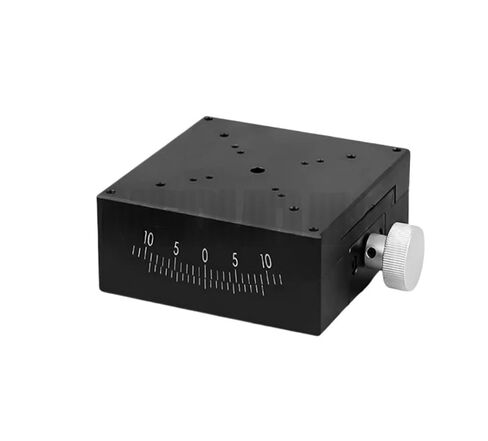 طاولة إمالة دوارة دقيقة GFG100-134X منصة زاوية دقيقة أصلية in Kuwait