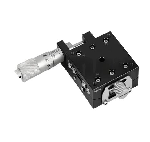 Precision Rotary Tilt Table GFX40-40X Precision Angle Platform Original in Kuwait
