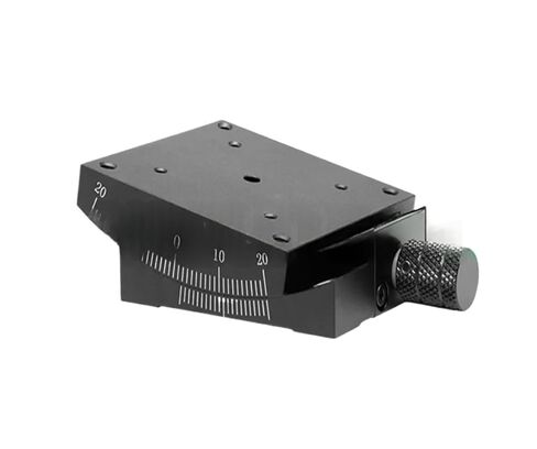 طاولة إمالة دوارة دقيقة GFG60-60X منصة زاوية دقيقة أصلية in Kuwait
