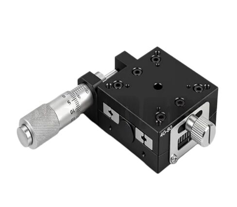 طاولة إمالة دوارة دقيقة GPG40-80X منصة زاوية دقيقة أصلية in Kuwait