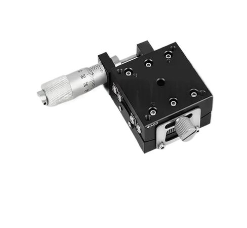 Precision Rotary Tilt Table GFX40-60X Precision Angle Platform Original in Kuwait