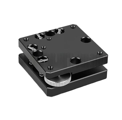 Precision Rotary Tilt Table AH-ELF42-40 Precision Angle Platform Original in Kuwait