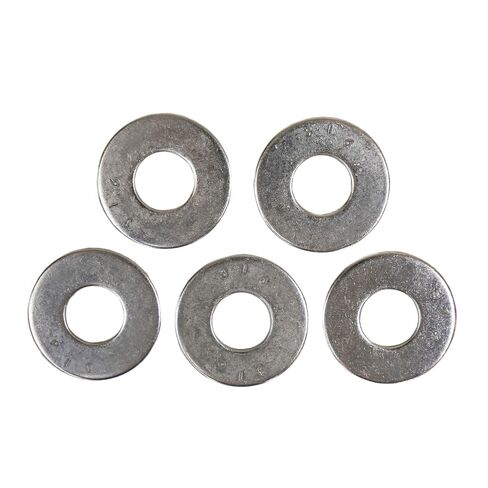 1" USS Flat Washer - 316 Stainless Steel [Pack of 5] in Kuwait