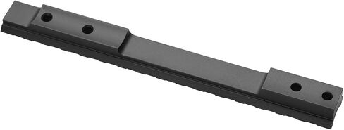 حامل السكك الحديدية QYT Picatinny لـ Mossberg Patriot Short Action/MVP 7.62/100 ATR | 0 وزارة الزراعة | قاعدة نطاق من الألومنيوم مقاس 6.67 بوصة in Kuwait