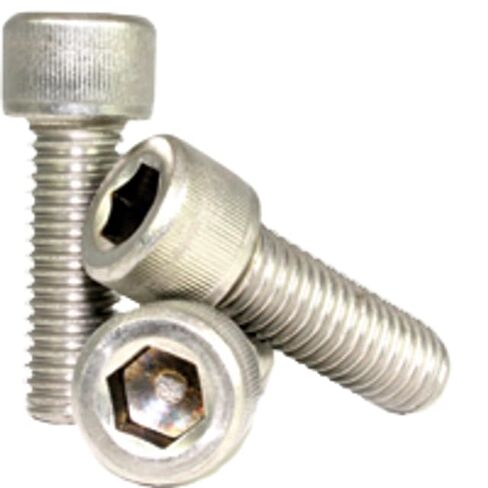3/8"-24 x 1 1/2" Socket Head Cap Screws Fine, 18-8 Stainless Steel A2, Fully Threaded (25 Pack) in Kuwait
