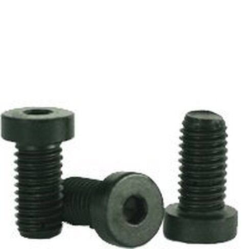 براغي ذات غطاء مقبس منخفض الرأس M4-0.7 × 6 مم، فئة 10.9 من سبائك الصلب، 100 حزمة | لمسة نهائية من الأكسيد الأسود. محرك سداسي داخلي (ألين). قوة عالية للآلات والمعدات. in Kuwait