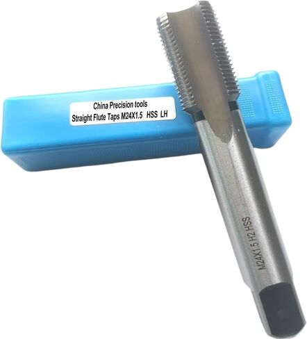 HSS Left hand Metric thread tap taps M6-M10 M11 M12 M13 M14 M15 16 M17 M18 19 M20 M21 M22 M23 M24 M25 26 27 M28 29 M30(X0.75 Left Hand,M25) in Kuwait