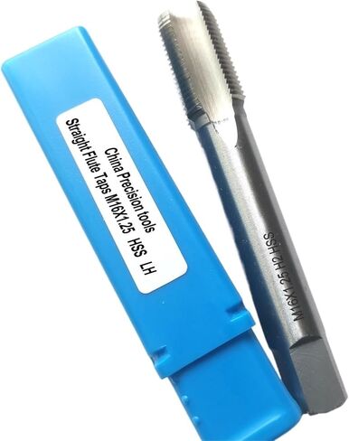 HSS Left hand Metric thread tap taps M6-M10 M11 M12 M13 M14 M15 16 M17 M18 19 M20 M21 M22 M23 M24 M25 26 27 M28 29 M30(X0.75 Left Hand,M25) in Kuwait