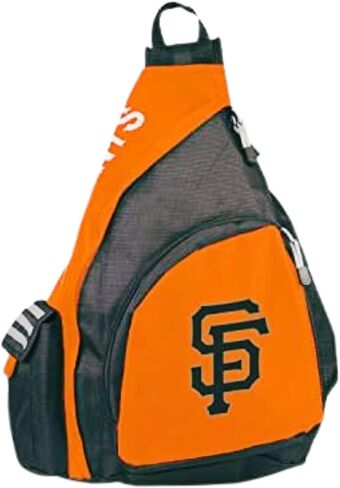 Officially Licensed MLB Leadoff Style Sling Backpack (St. Louis Cardinals) in Kuwait