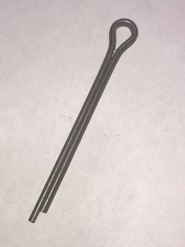 Rotary Cutter Tailwheel Fork Retaining Cotter Pin 3/8" X 4-1/2" in Kuwait