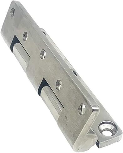 Heavy Duty Hinges XG02-197 Stainless Steel 1Pcs in Saudi Arabia
