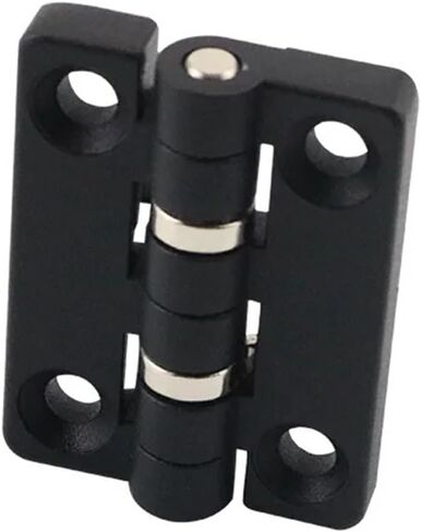 Arbitrary Stop Positioning and Heavy-Duty Thickened Zinc Alloy Hinges 1Pcs in Saudi Arabia