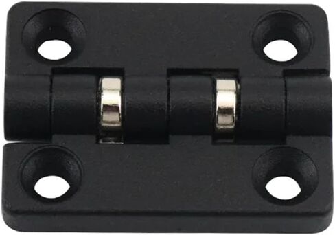 Arbitrary Stop Positioning and Heavy-Duty Thickened Zinc Alloy Hinges 1Pcs in Saudi Arabia