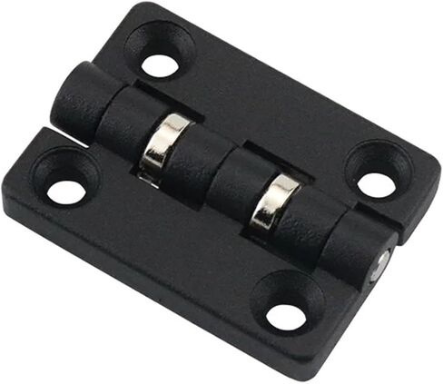 Arbitrary Stop Positioning and Heavy-Duty Thickened Zinc Alloy Hinges 1Pcs in Saudi Arabia