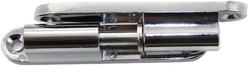Zinc Alloy Bright Chrome H-Shaped Removable Hinge 1Pcs(JL0016-3) in Saudi Arabia