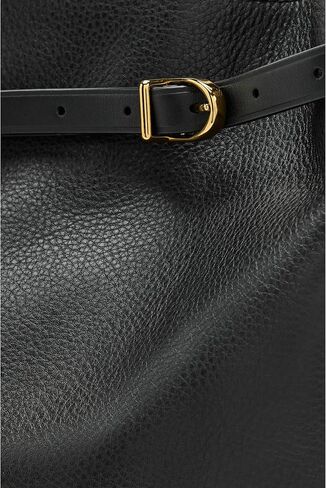 Madewell Bulted Essentials Bucket Tote ، Black True in Kuwait