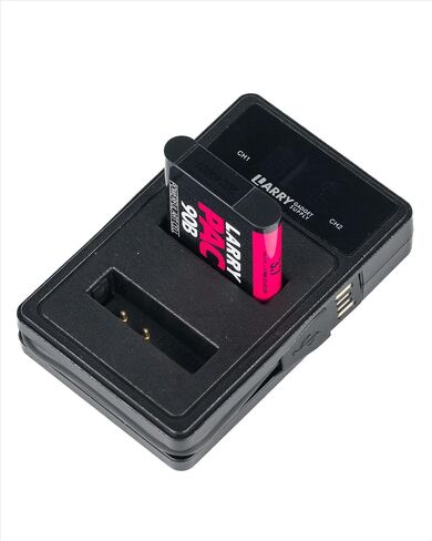DB-110 Camera Battery for Ricoh GR III GR IIIx GR III HDF GR IIIx HDF Olympus LI-90B TG6 TG7 Camera Accessories (2 Battery +1 Charger（Remarks Color）) in Saudi Arabia