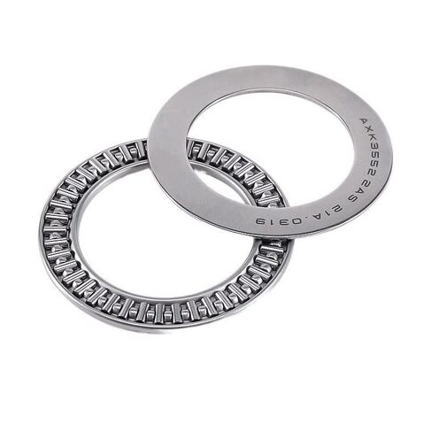 1PC Plane Axial Thrust Needle Roller Bearing AXK0619 0821 1024 1226 1528 1730 2035 Bearings(Axk1730+2as 17x30x4mm) in Kuwait