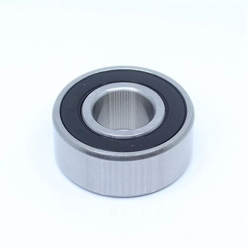 منتجات نقل الطاقة 62302 2RS محامل الكرات الأخدود العميق غير القياسية 15x42x17 مللي متر ABEC-1 تحمل 154217 الكرات in Kuwait
