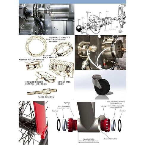 منتجات نقل الطاقة 62302 2RS محامل الكرات الأخدود العميق غير القياسية 15x42x17 مللي متر ABEC-1 تحمل 154217 الكرات in Kuwait