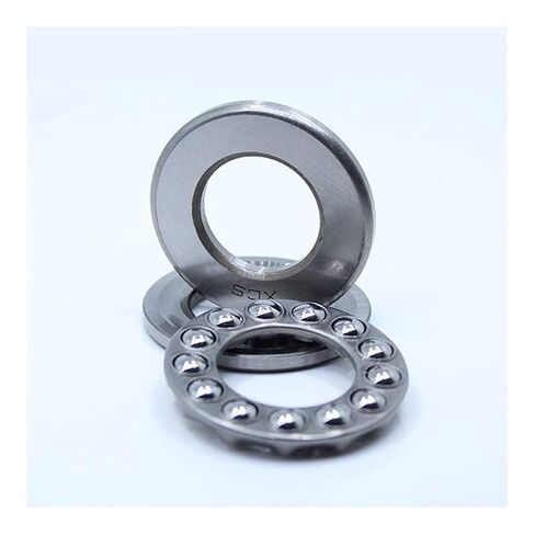51204 محمل كروي مع مضمار سباق مخدد 20x40x14mm ABEC-1 محامل كروية محورية 8204 in Kuwait