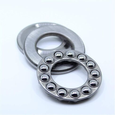 51204 محمل كروي مع مضمار سباق مخدد 20x40x14mm ABEC-1 محامل كروية محورية 8204 in Kuwait